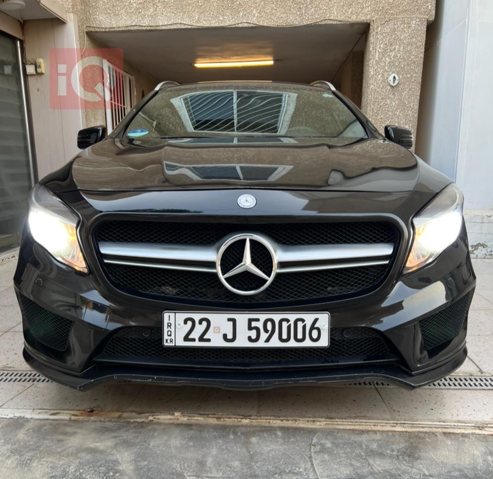 مرسيدس بنز GLA